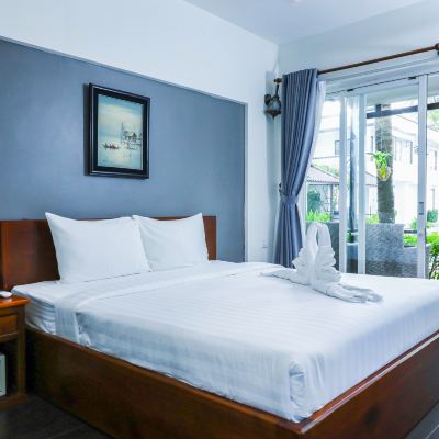 Deluxe Double Room Sea Breeze Resort Promo Code