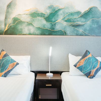 標準雙床房 奧克蘭市飯店 - 霍布森街優惠