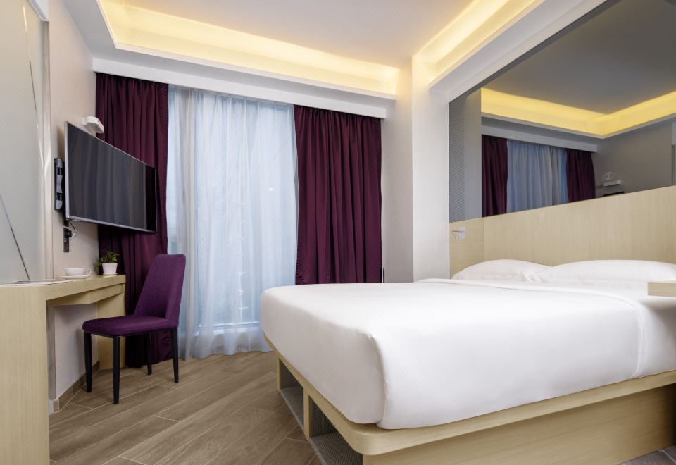 Starphire Double Room