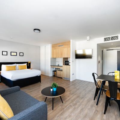 Accessible Studio Apartment Staycity Aparthotels Marne La Vallée Promo Code
