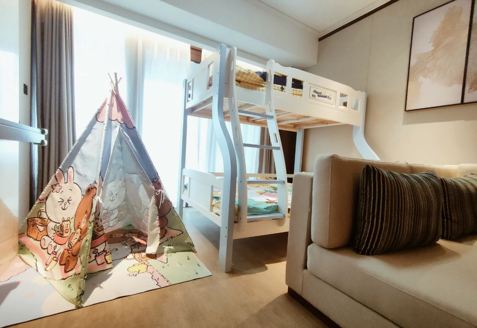 至尊海景親子三臥套房