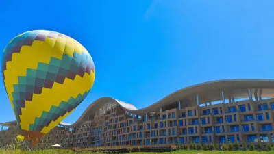 Qinghai Lake Guanhu International Grand Hotel Hotels in 