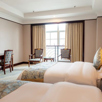 高級雙床房 晉江英華大飯店優惠