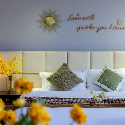 尊享大床房 廣州桔樹·銘泰公寓優惠