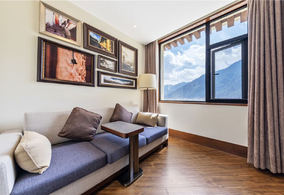 尼洋云境·双床房