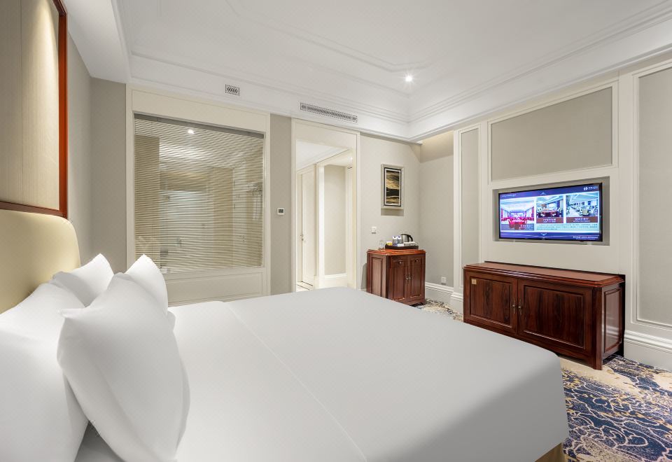 Haiyue Hotel XiapuExecutive Room (Double Bed)