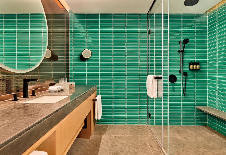 Artyzen Habitat SuzhouDelight Residence Family Room