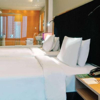 Bilik Deluxe Katil Single Kupon Pullman Kuala Lumpur Bangsar