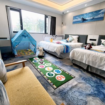 空氣凈化智控主題親子房 小璐智能酒店（肇慶七星巖風景區東門廣場店）優惠