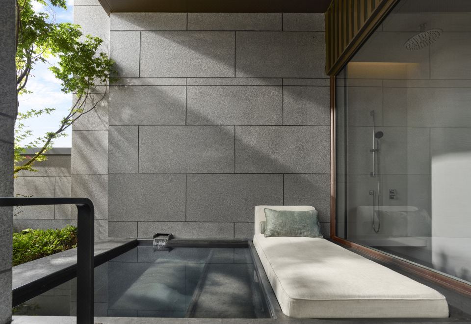 听香坞私汤大床房