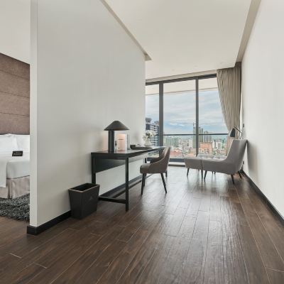 豪華尊貴房 豪華酒店和公寓優惠