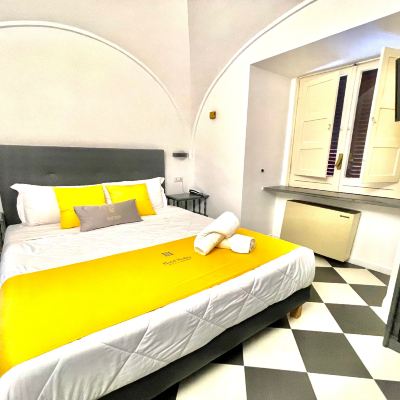 Classic Room with Internal View Hotel Stabia Promo Code