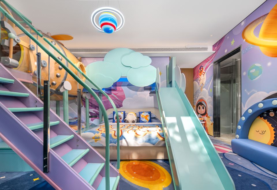 天际奇旅亲子房