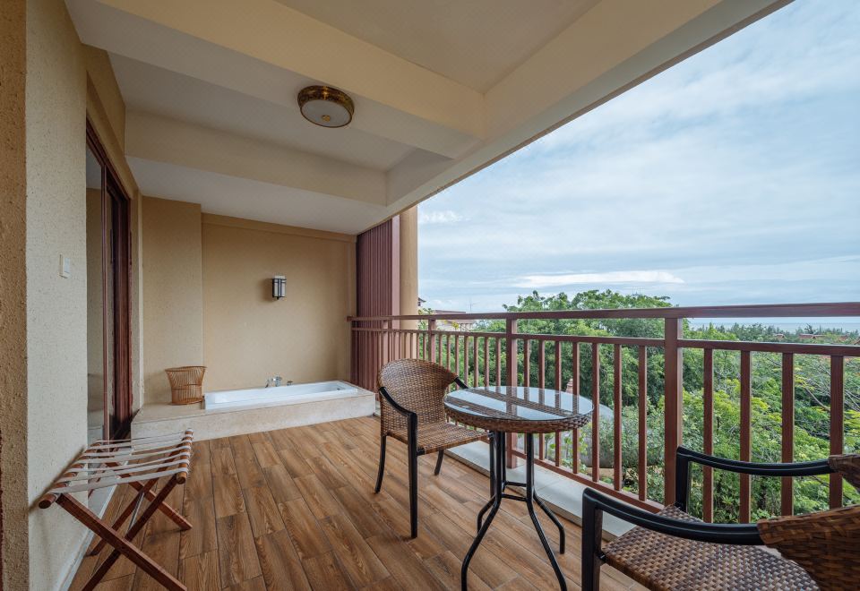 Superior Suite - 1-Bedroom, Garden-View (Double Bed)