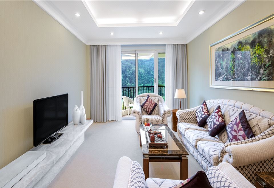 Bishuiwan Hot Spring ResortPanoramic Suite