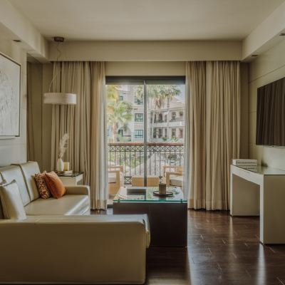 Suite Gran Melia Palacio de Isora Promo Code