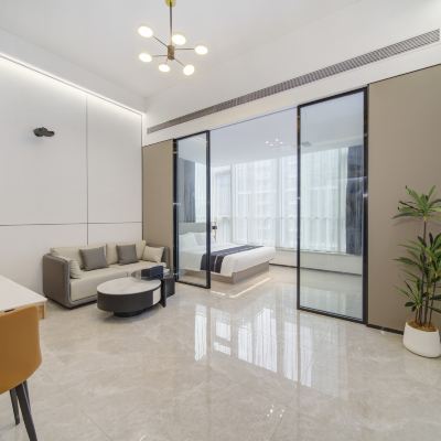 雅尚｜行政觀影大床房 斯米萊飯店（珠海富華里店）優惠