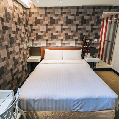 標準客房-大床 璞漣商旅-台北車站店優惠