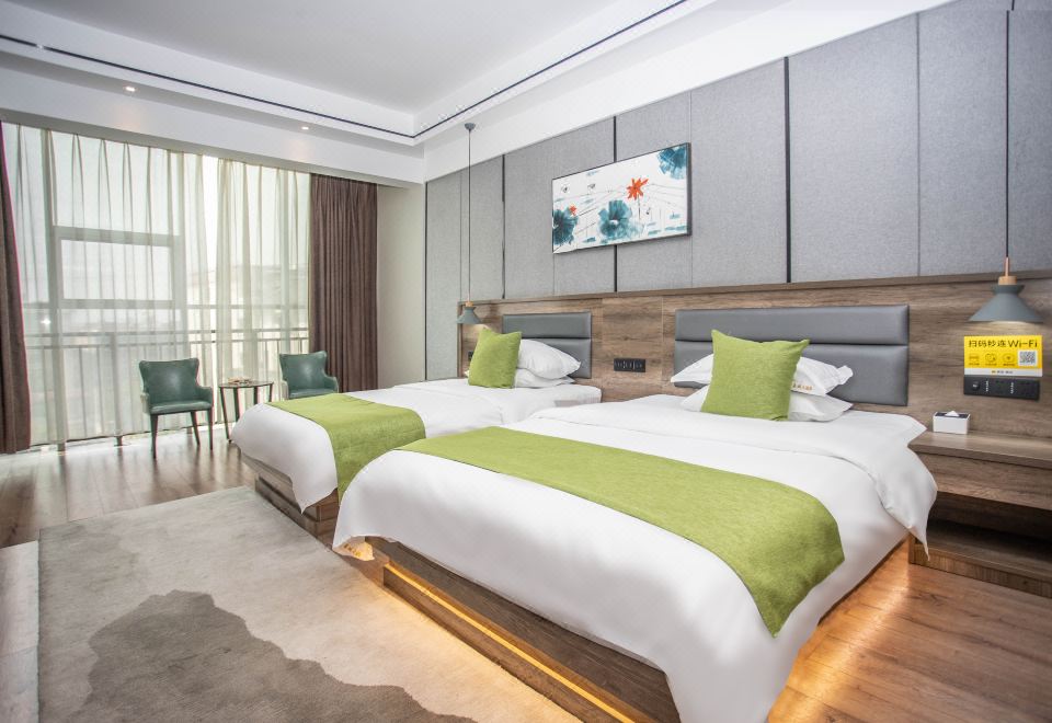 Hao Cheng HotelDeluxe Parent-child Room
