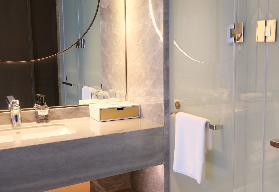 Grand New Century Hotel Vangu LanxiDELUXE TWIN