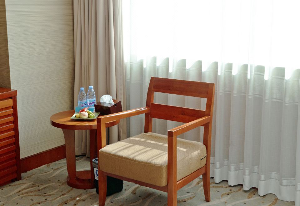 尊享京閩大床房