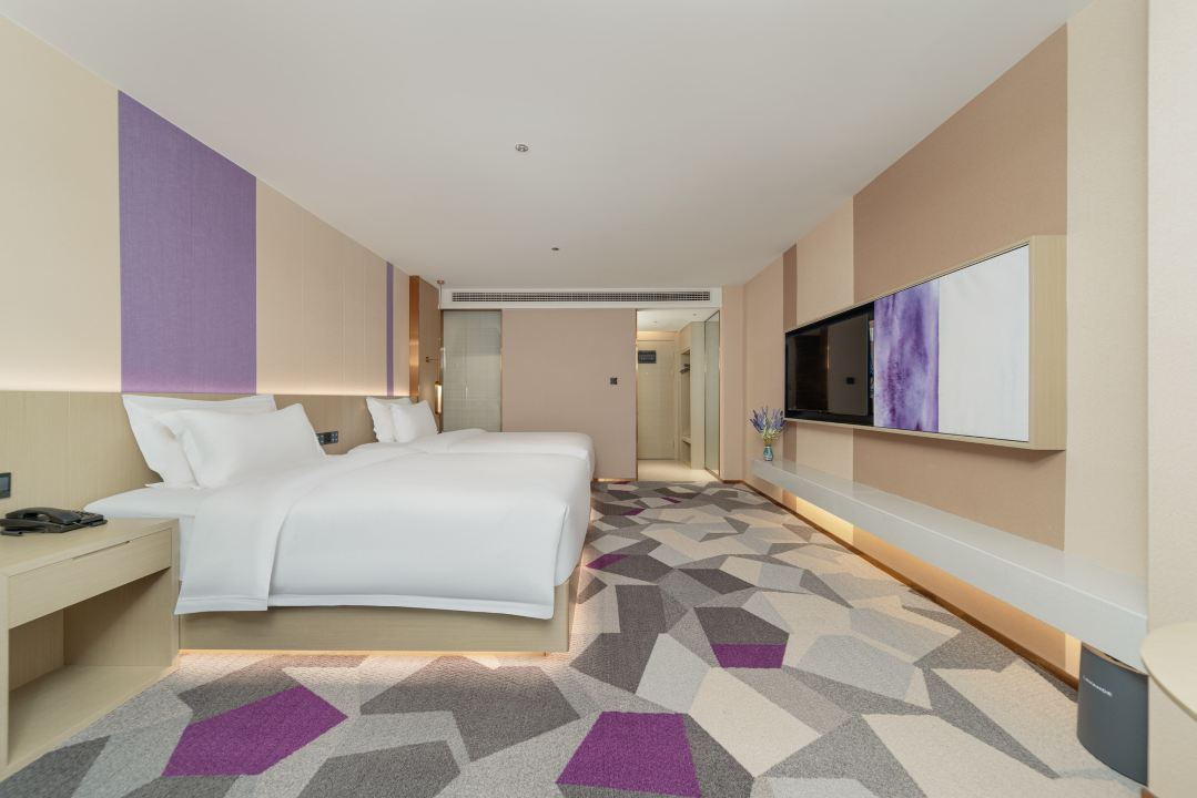 商务双床房（慕思床垫·智能客控）