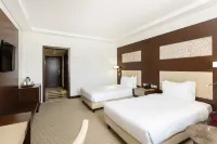 Radisson Blu Hotel & Convention Center, Tunis Hotels in 