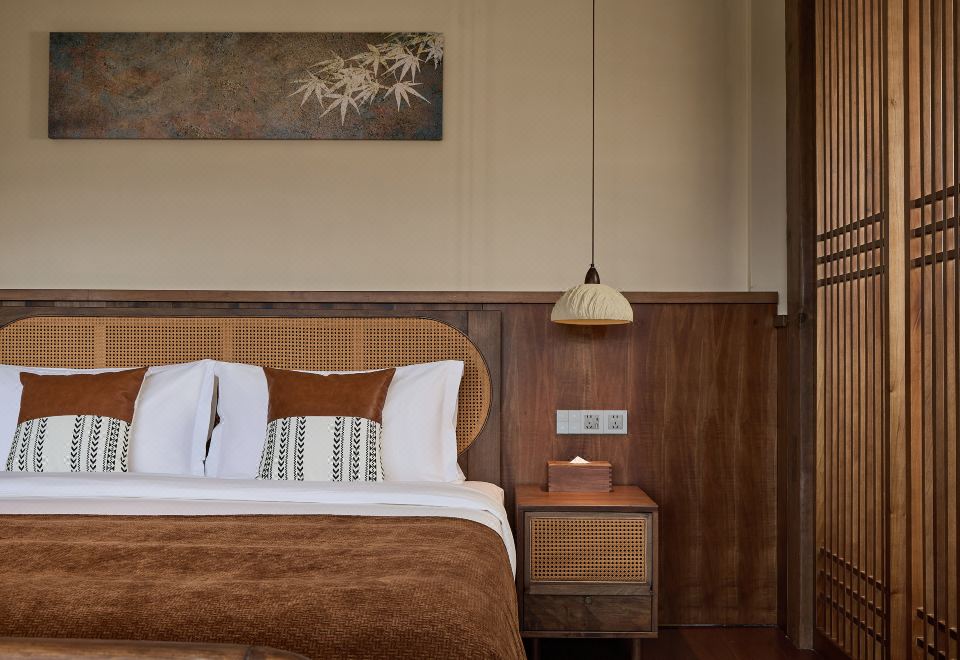 檀逸·雪山觀景房