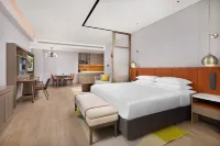 銀川興慶希爾頓惠庭酒店 酒店
