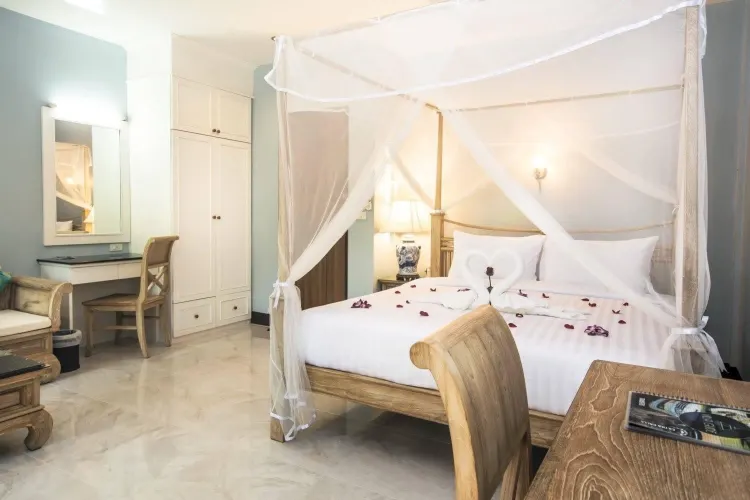 ดีลักซ์ค็อทเทจ