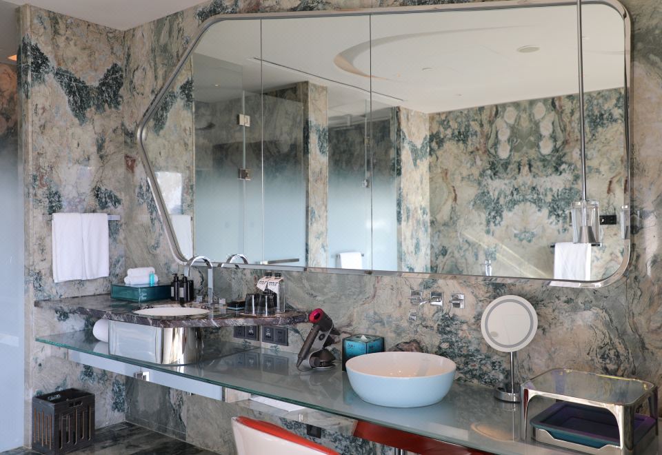 奇妙套房大床房