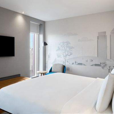 城市房 雅樂軒倫敦埃克塞爾酒店優惠