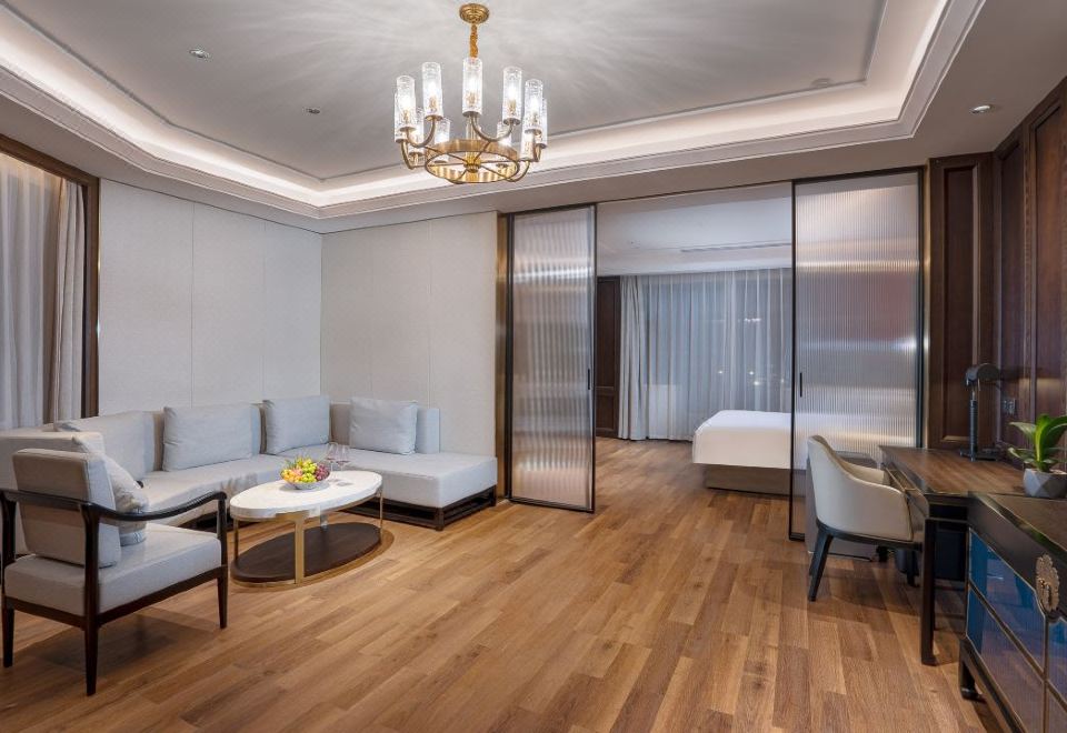 Luxury Hotel HangzhouFamily Room