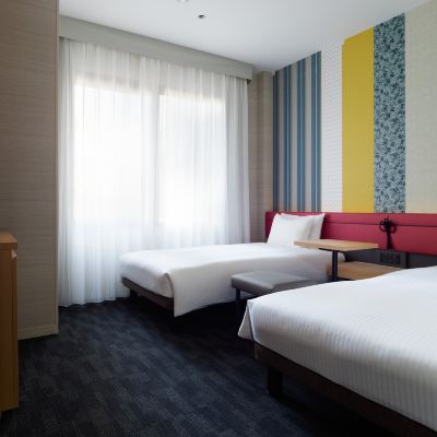 無障礙客房，2 張床 三井花園飯店 京都四條優惠