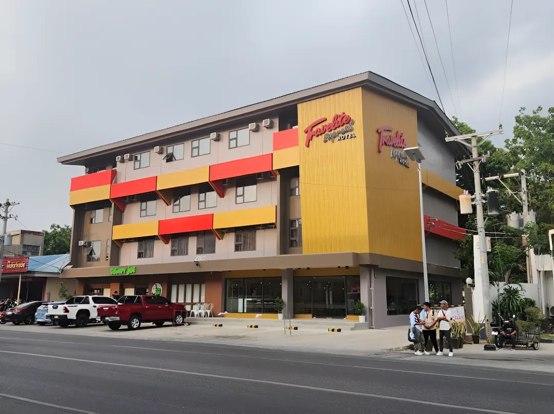 Travelite Express Hotel La Union - San Fernando