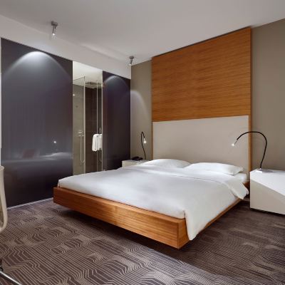 Superior Double Room LÉGÈRE Hotel Luxembourg Promo Code