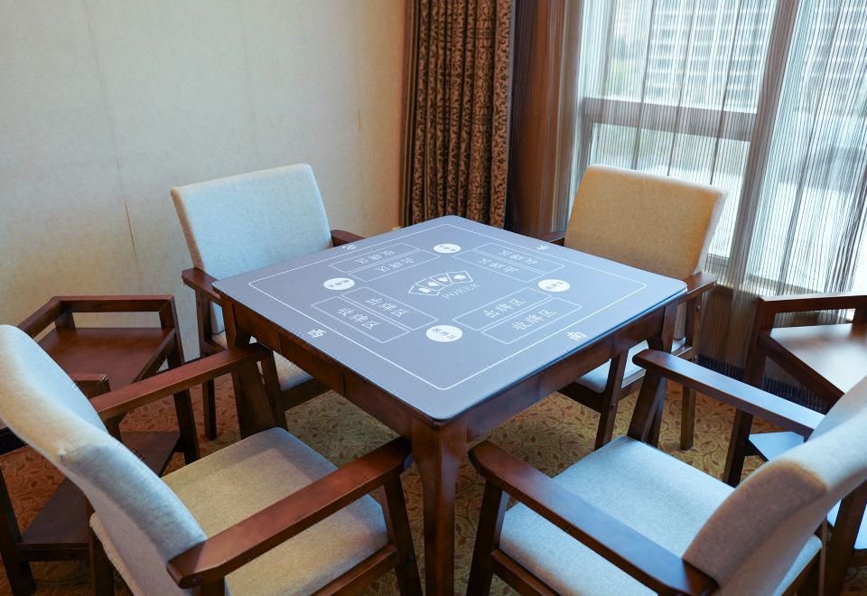 商務樓陽光摜蛋雙床房