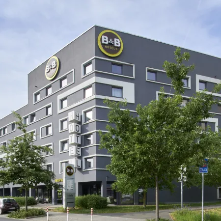 B&B HOTEL Heidelberg