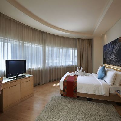 套房 吉隆坡安莎飯店優惠