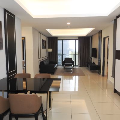 Three Bedroom Suite (Queen + Queen + Twin) Grand Ion Delemen Hotel, Genting Highlands Promo Code