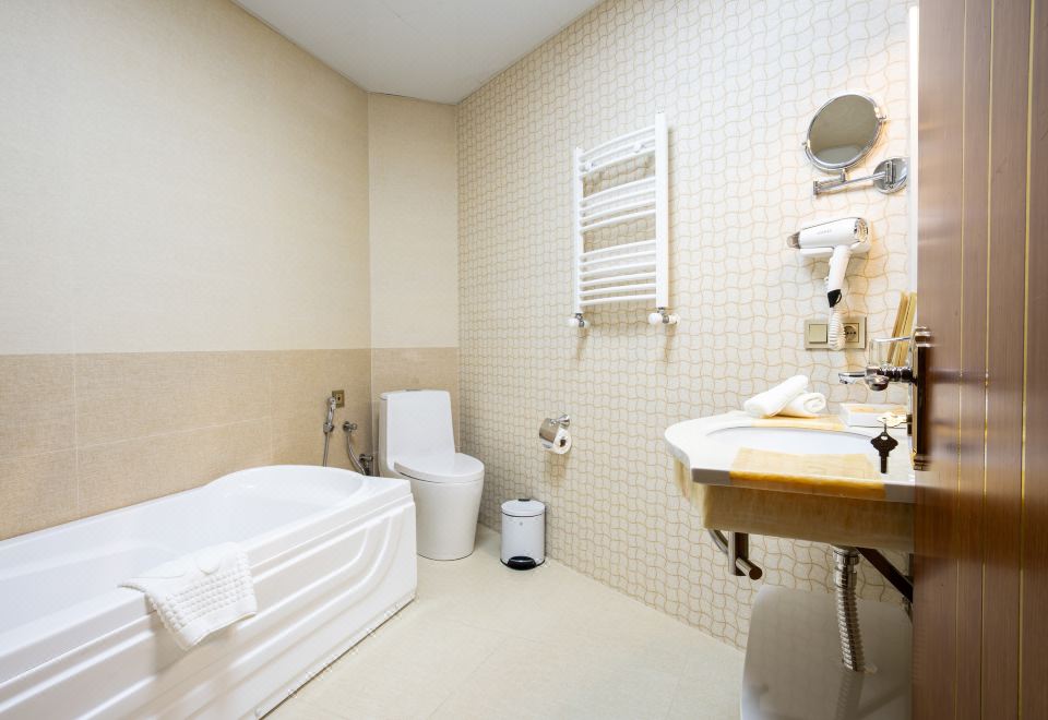 Panorama Lisi Grand HotelStandard Double City View