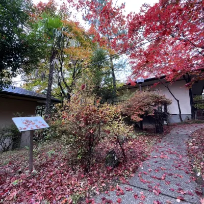 kaederesortKinugawa Onsen Hotel dekat Stasiun Kosagoe