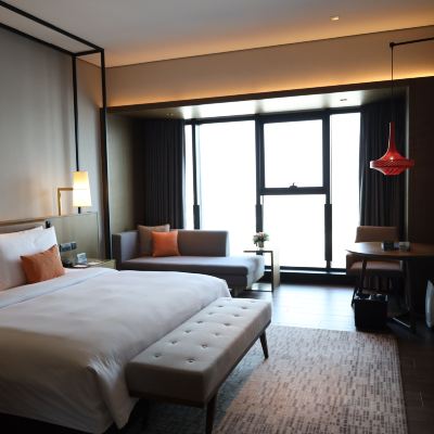 高級特大床房 仰光溫德姆至尊飯店優惠