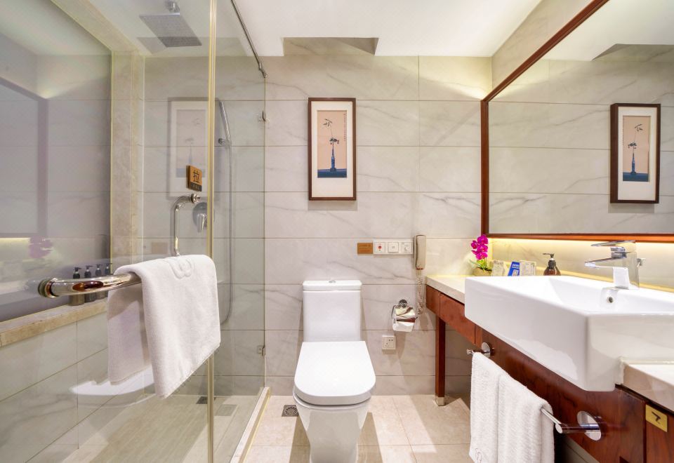 Lake View Hotel hangzhouTwin Room