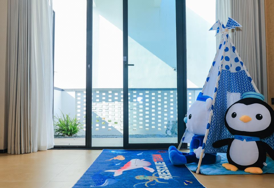 Octonauts Family Room