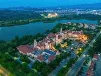 Country Garden Phoenix Hotel Chizhou Mount Jiuhua Ξενοδοχεία στην πόλη Τσιζού