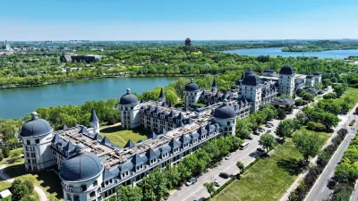 Pullman Tangshan Hotels in 