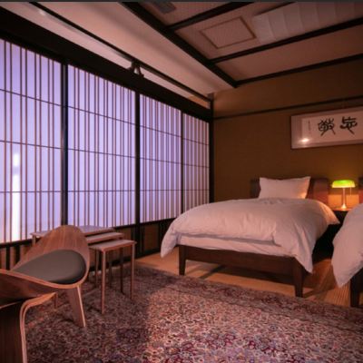 帶浴室的日式房間 京都屋優惠