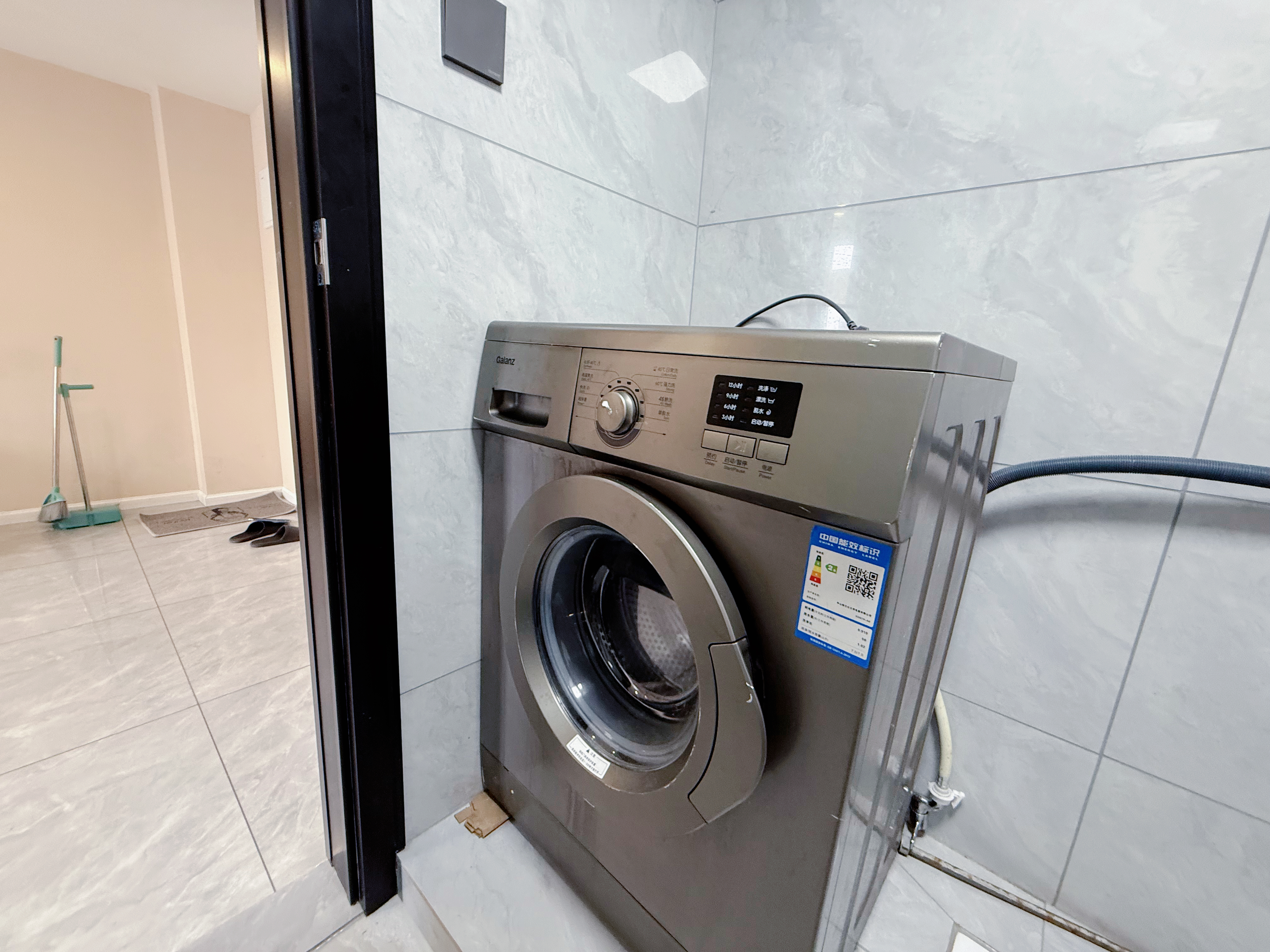 LOFT独立两居室∣客厅∣麻将∣厨房∣客厅∣两张独立住大床