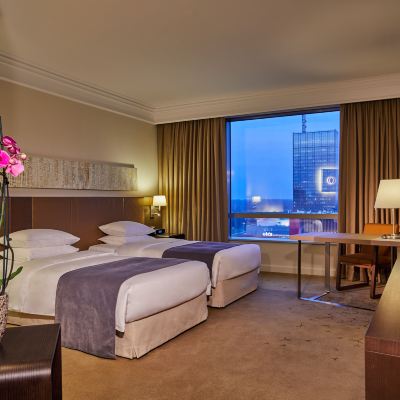 2 Twin Beds With Club Access Hyatt Regency Belgrade Promo Code